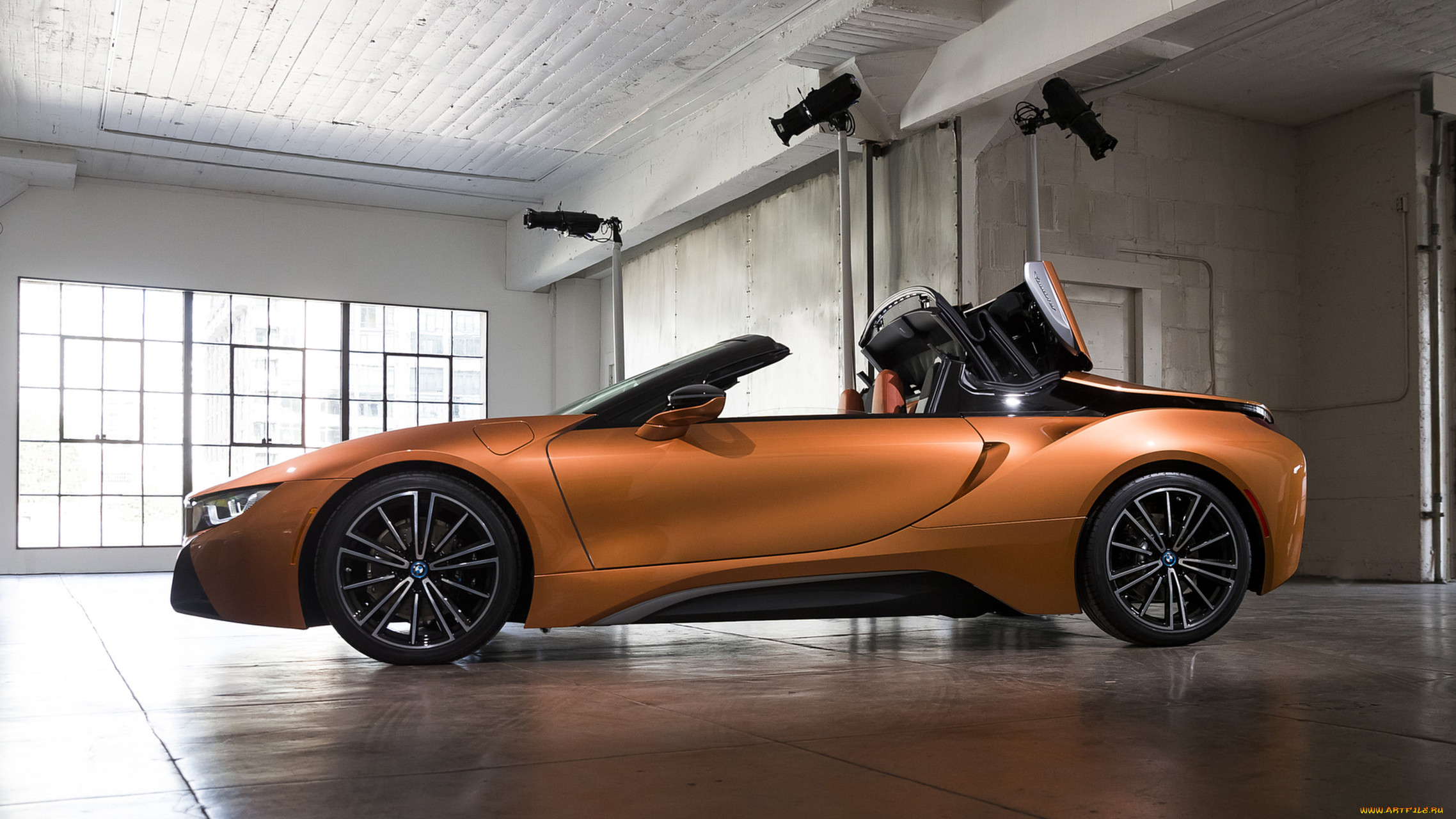 bmw i8 roadster 2019, , bmw, i8, roadster, 2019